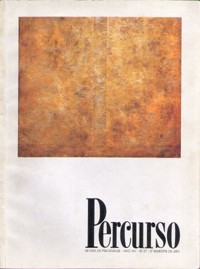 Capa Revista Percurso 27