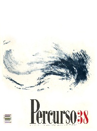 Capa Revista Percurso 38