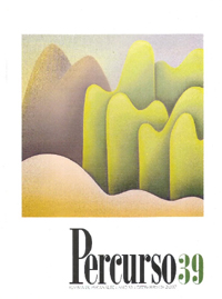 Capa Revista Percurso 39