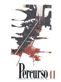 Capa Revista Percurso 41