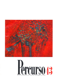 Capa Revista Percurso 43