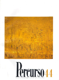 Capa Revista Percurso 44