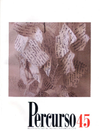 Capa Revista Percurso 45