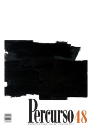 Capa Revista Percurso 48