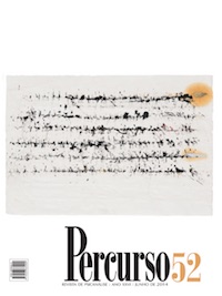 Capa Revista Percurso 52