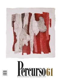 Capa Revista Percurso 61