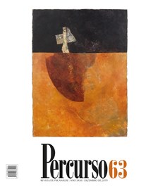 Capa Revista Percurso 63