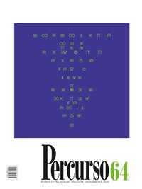 Capa Revista Percurso 64