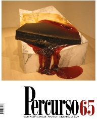 Capa Revista Percurso 65