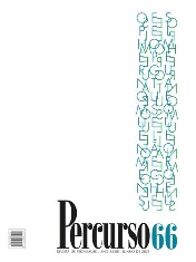 Capa Revista Percurso 66