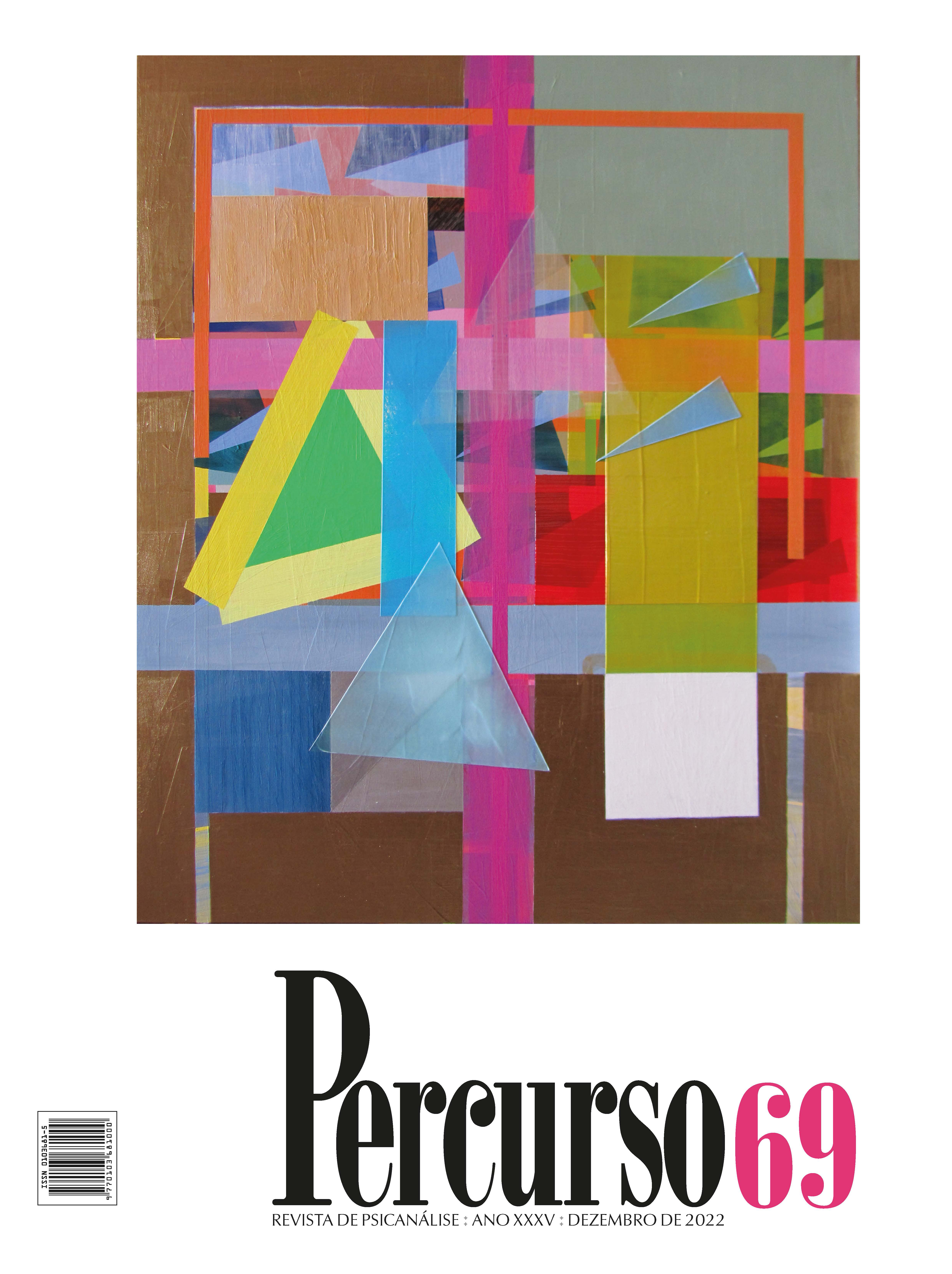 Capa Revista Percurso 69